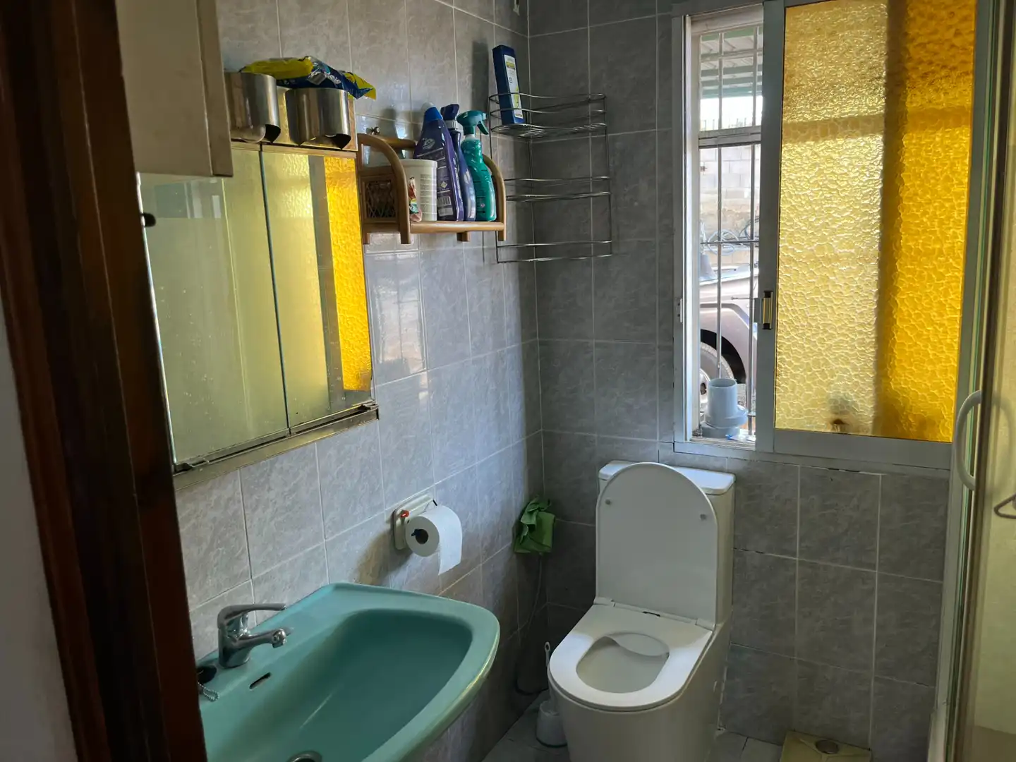 Bany de Casa o xalet en venda en Alicante / Alacant