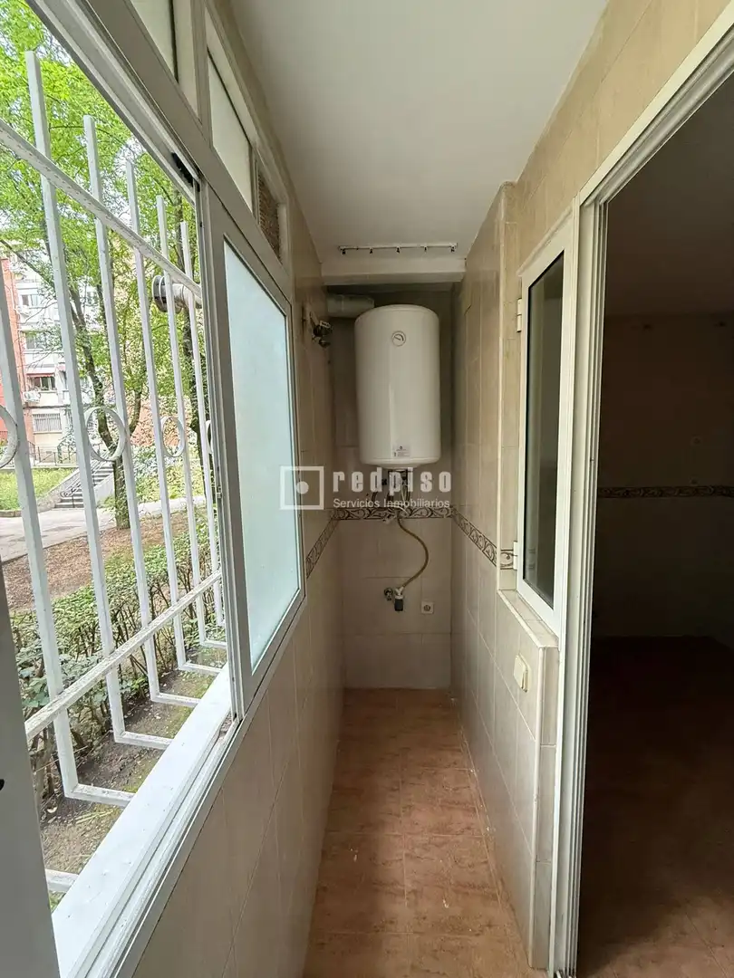 Terraza de Piso en venta en Madrid con Calefacción y Terraza