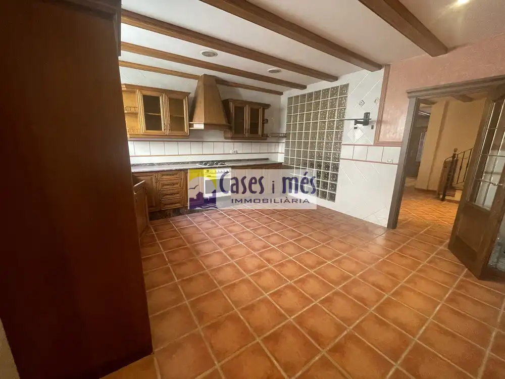 Cocina de Casa o chalet en venta en El Puig de Santa Maria con Trastero