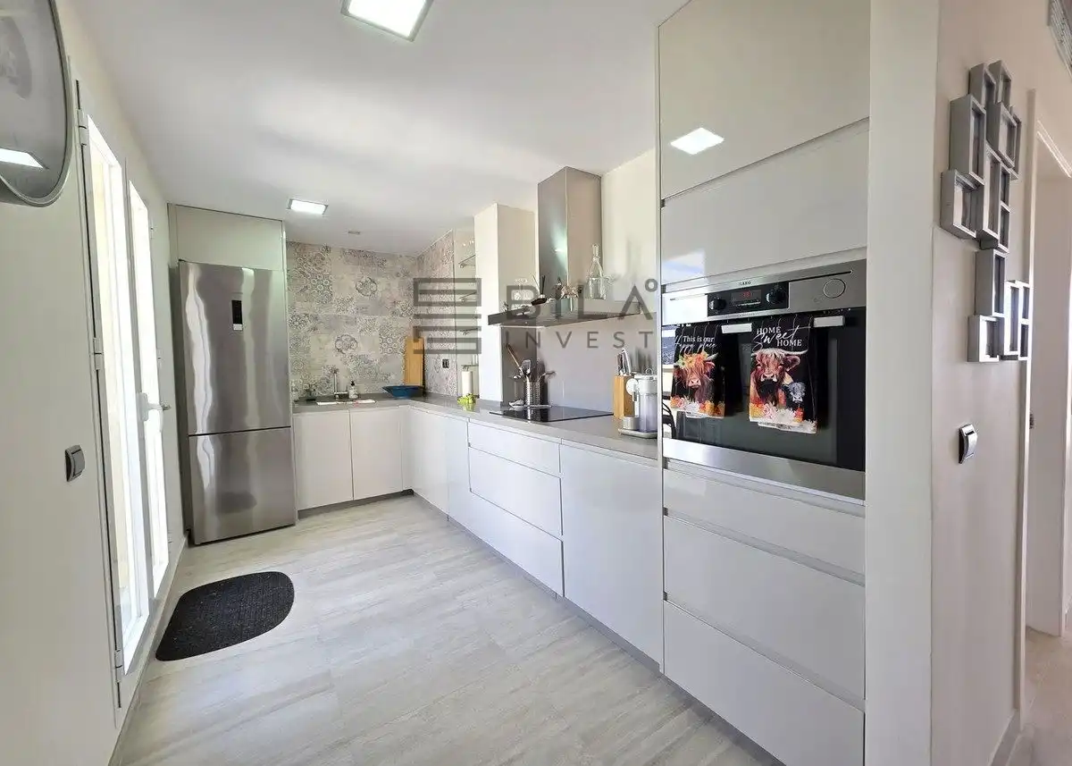 Attique avec piscine à vendre à Arana de Mijas, imagen 16