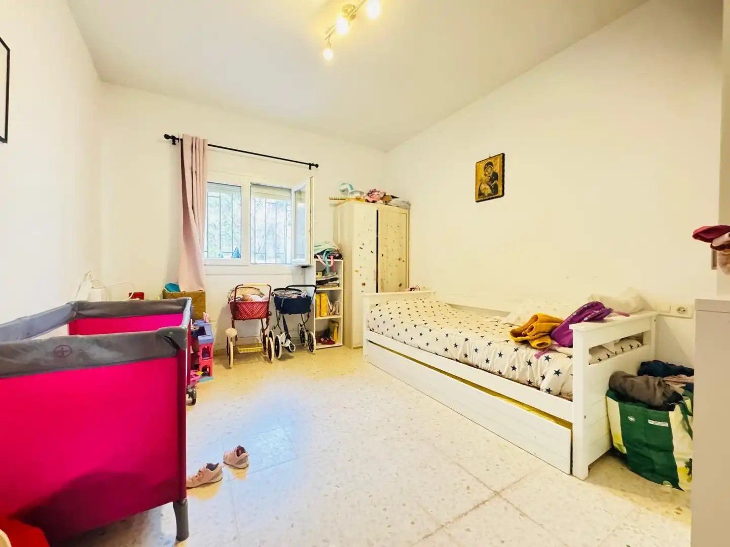 Bedroom of Houses for sale in Algeciras  with Storage room