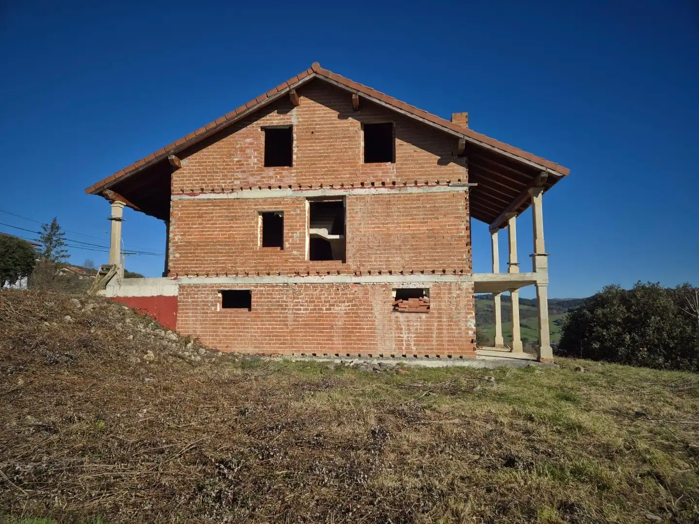 Chalet con terraza en venta en Valle de Mena, imagen 21