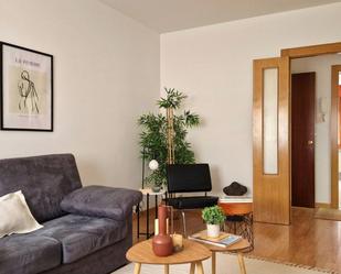 Living room of Apartment for sale in Peralta / Azkoien  with Heating and Storage room