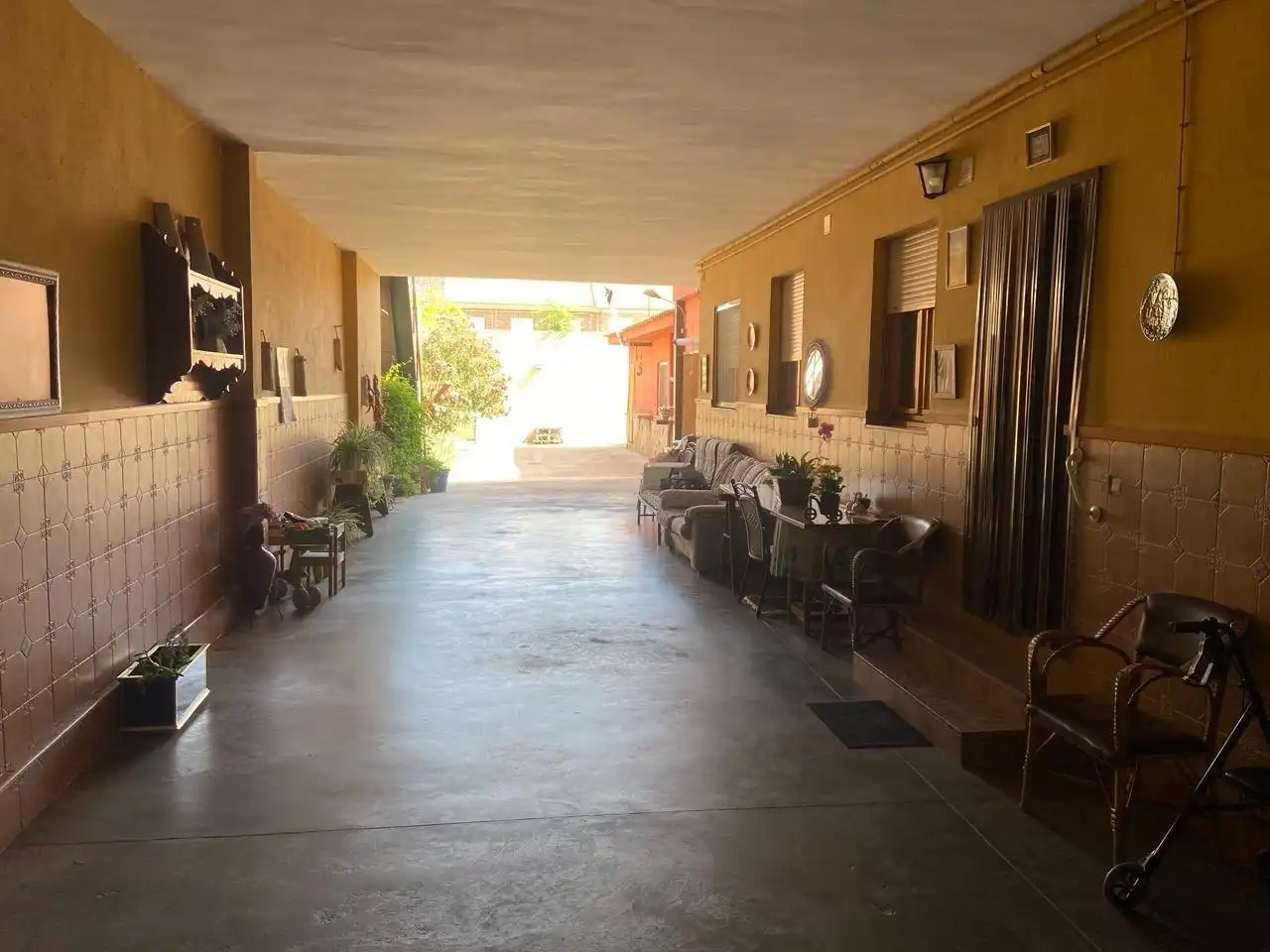 Casa o xalet en venda en Daimiel amb Aire condicionat, Calefacció i Jardí privat