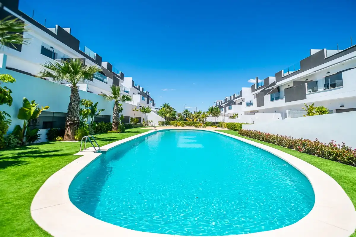 Maison mitoyenne avec piscine à vendre à Los Balcones - Los Altos, imagen 48