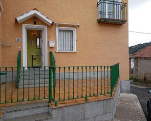 Balcony of House or chalet for sale in Valdemaqueda  with Air Conditioner, Heating and Private garden