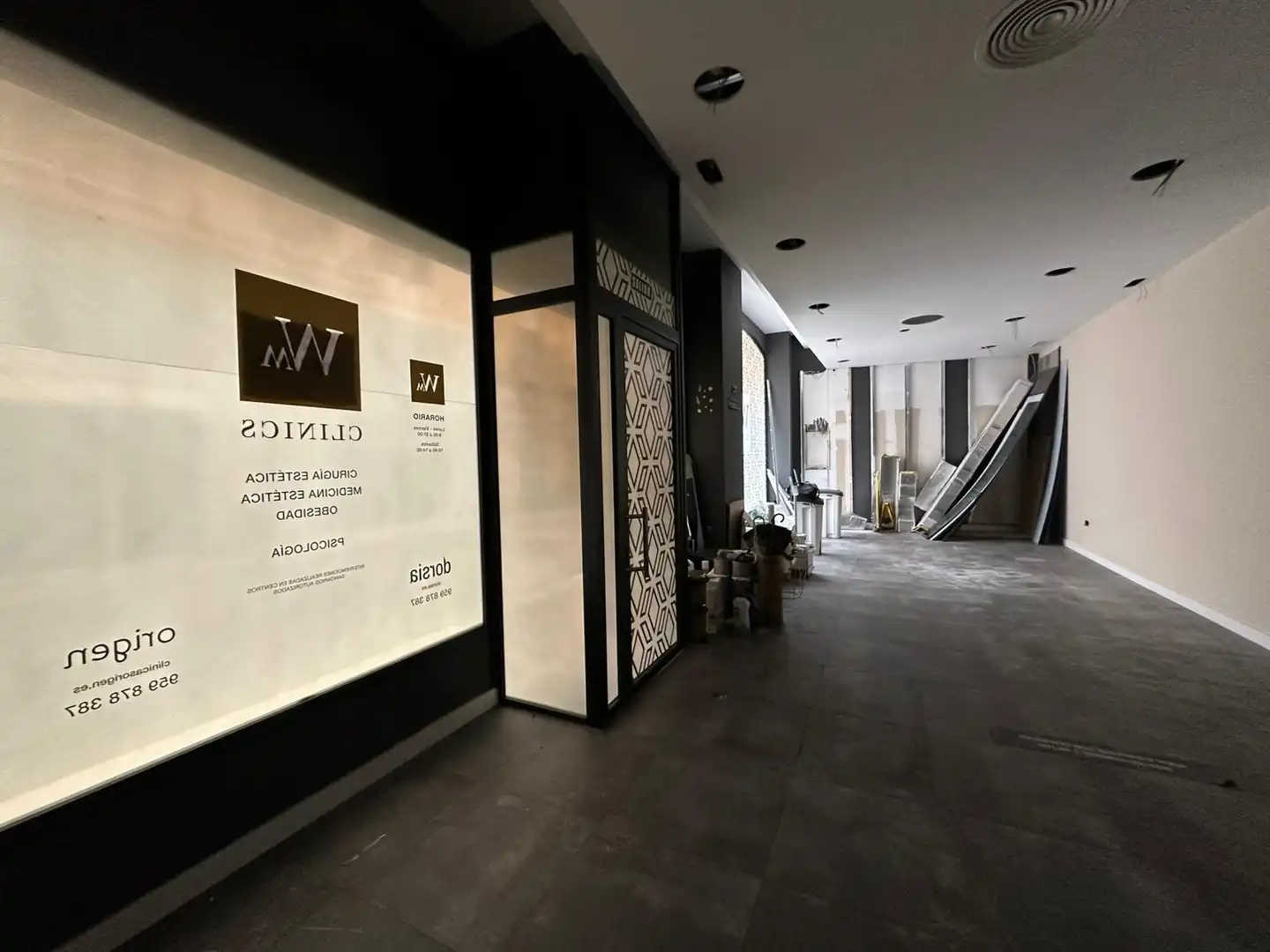 Local comercial en alquiler en Centro