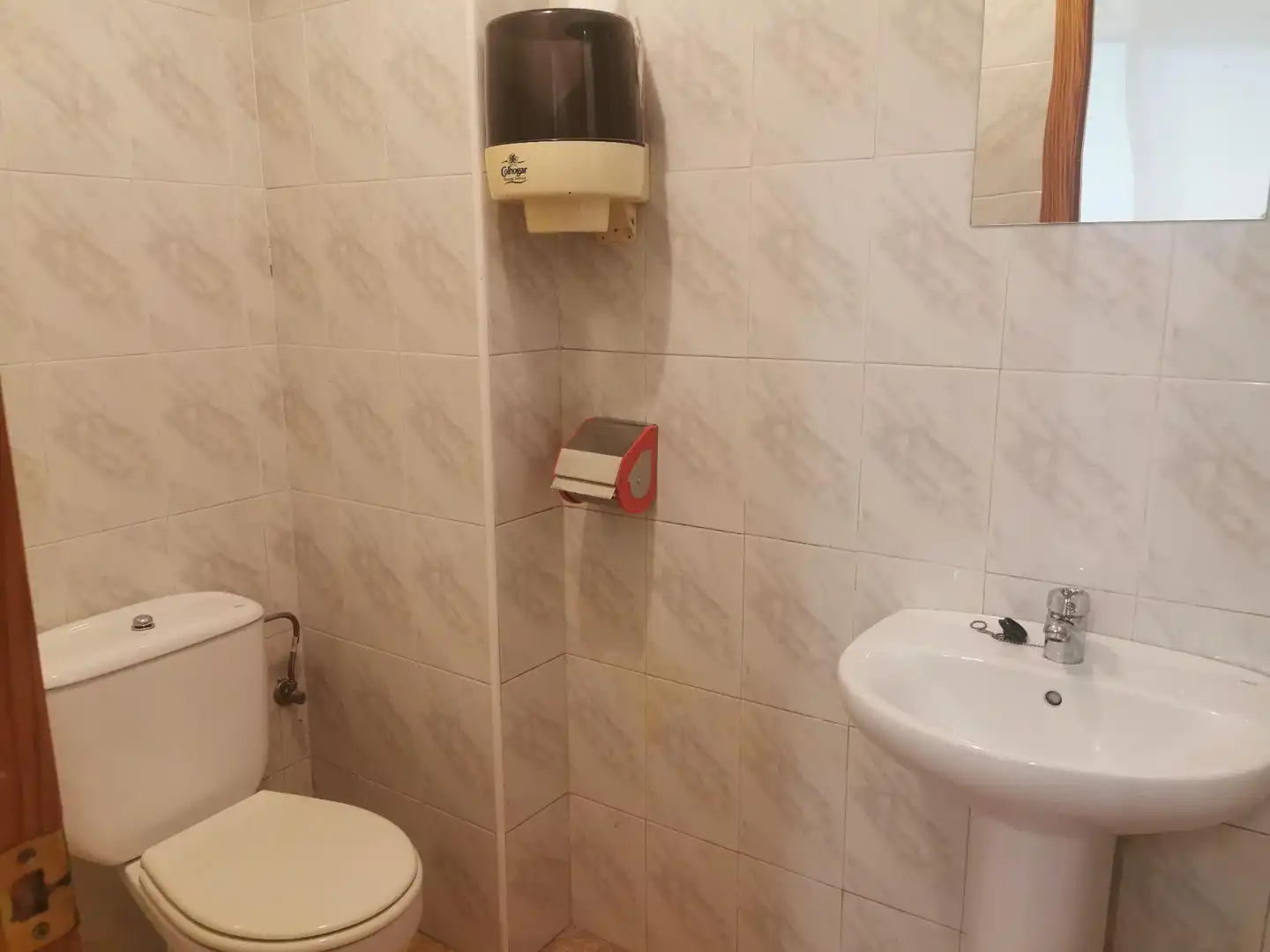 Badezimmer von Geschaftsraum zum Verkauf in Elche / Elx