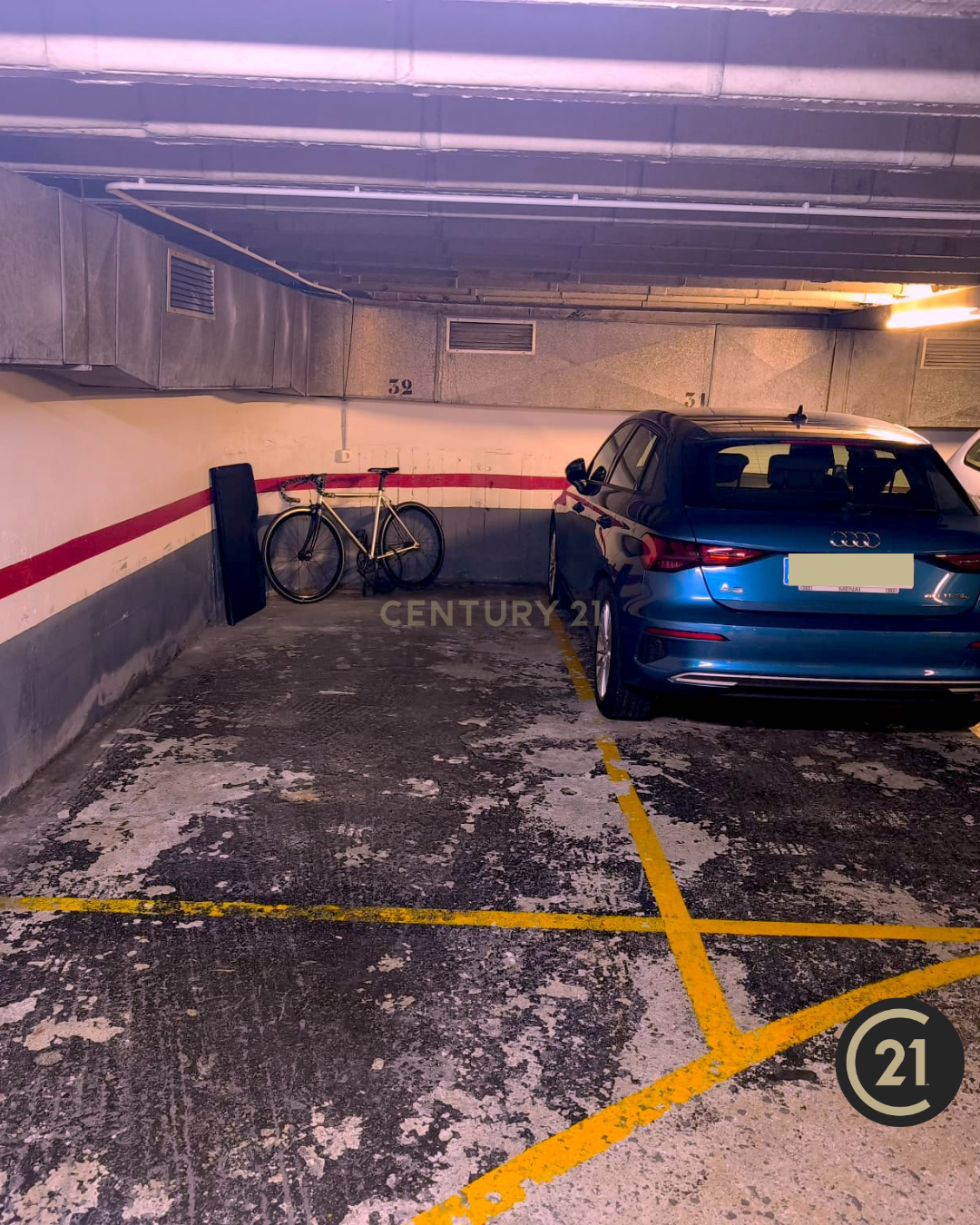 Parking of Garage for sale in Donostia - San Sebastián 
