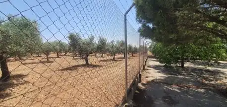 Finca rústica en venda en Ocaña amb Aire condicionat i Terrassa