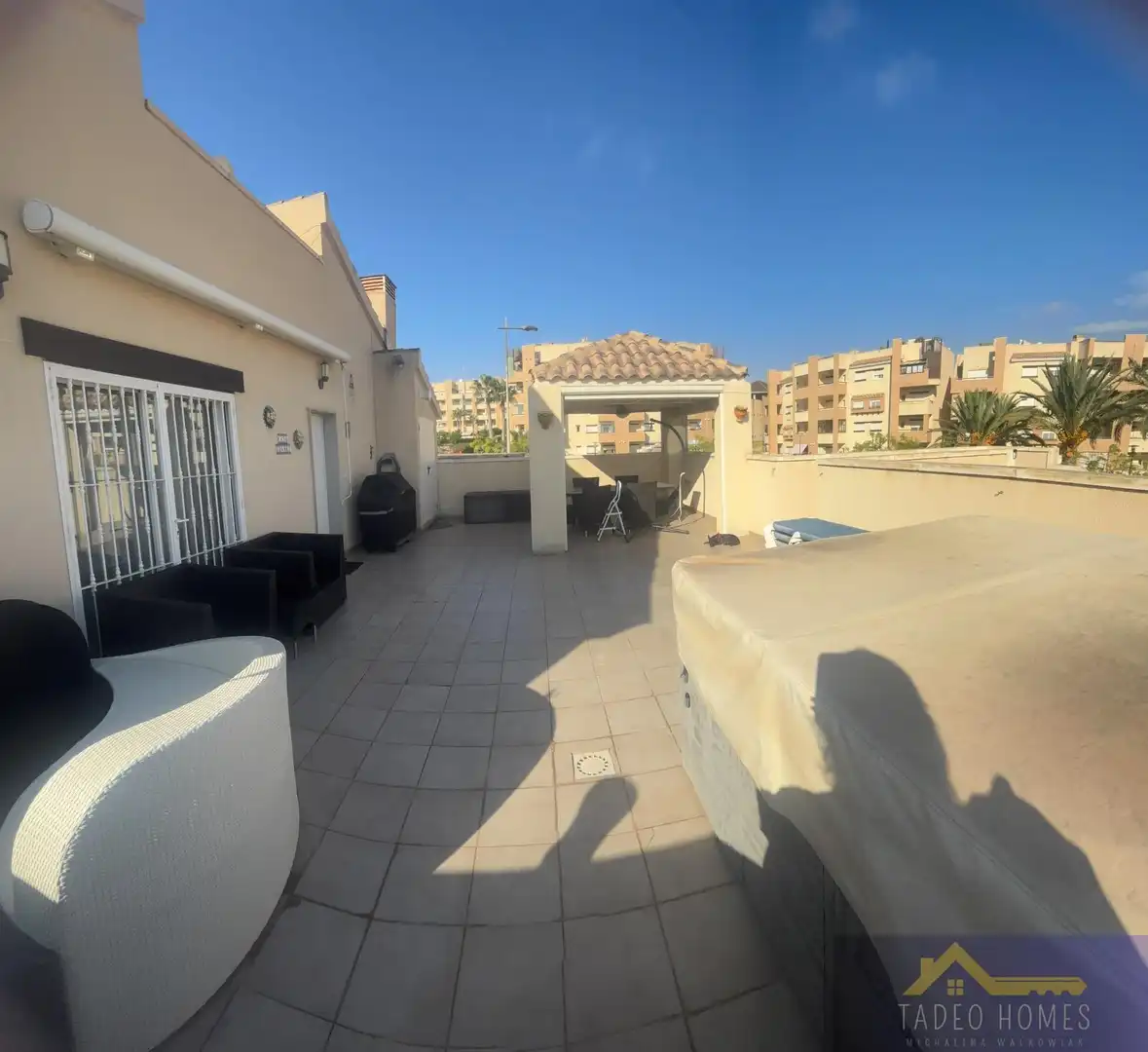 Terraza de Casa o chalet en venta en Murcia con Aire acondicionado, Calefacción y Terraza