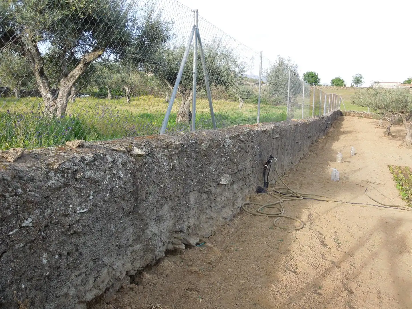 Jardín de Terreno en venta en Malpartida de Plasencia