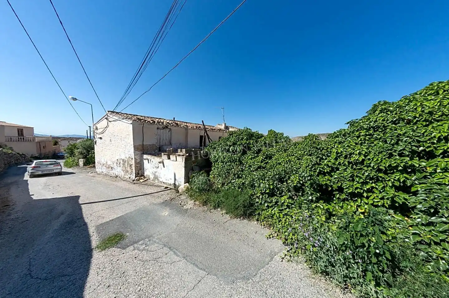 Finca rústica en venta en Huércal-Overa con Jardín privado y Internet