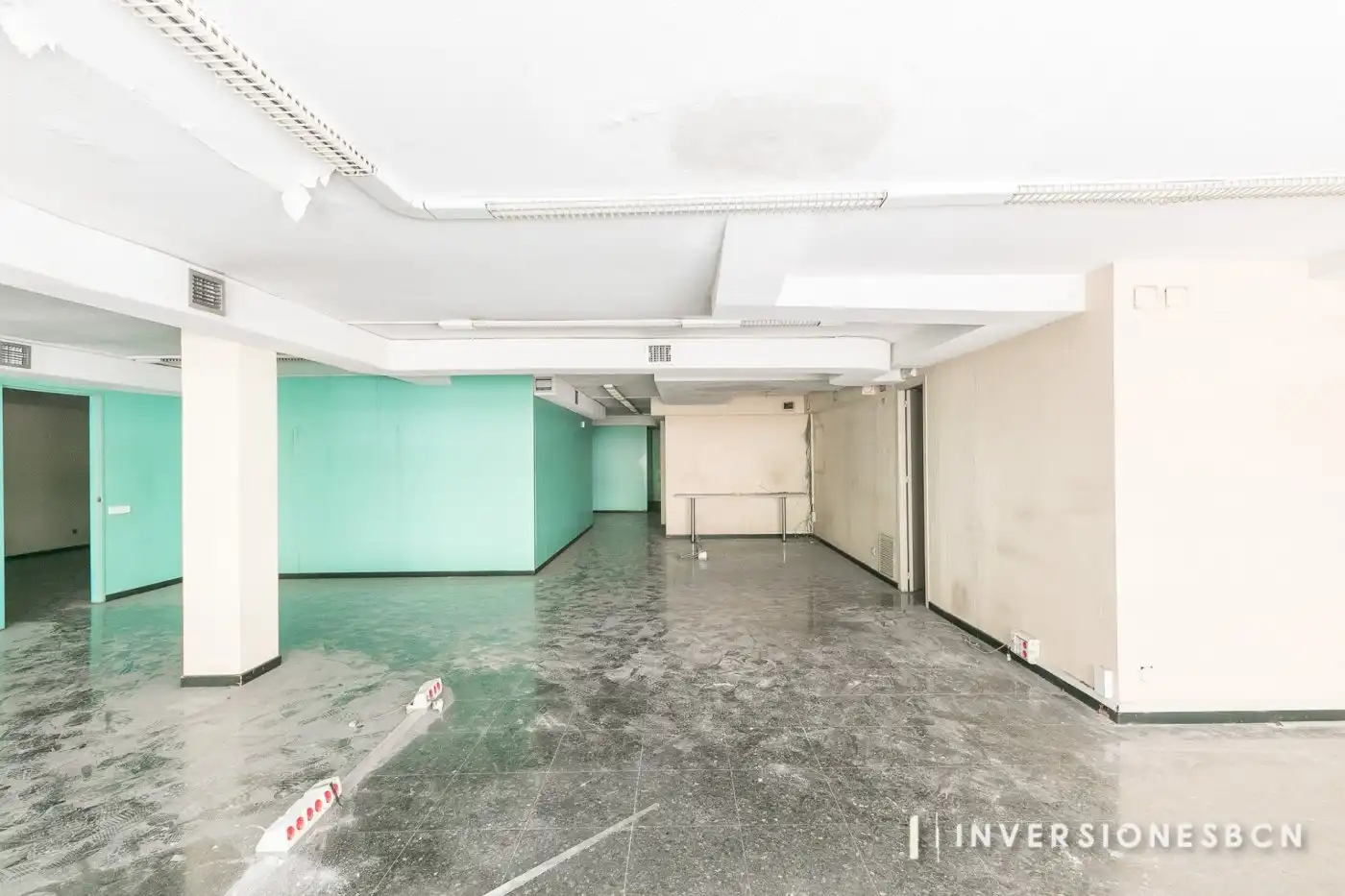 Büro mit Aufzug zur Miete in Calle Comte Borrell, imagen 4