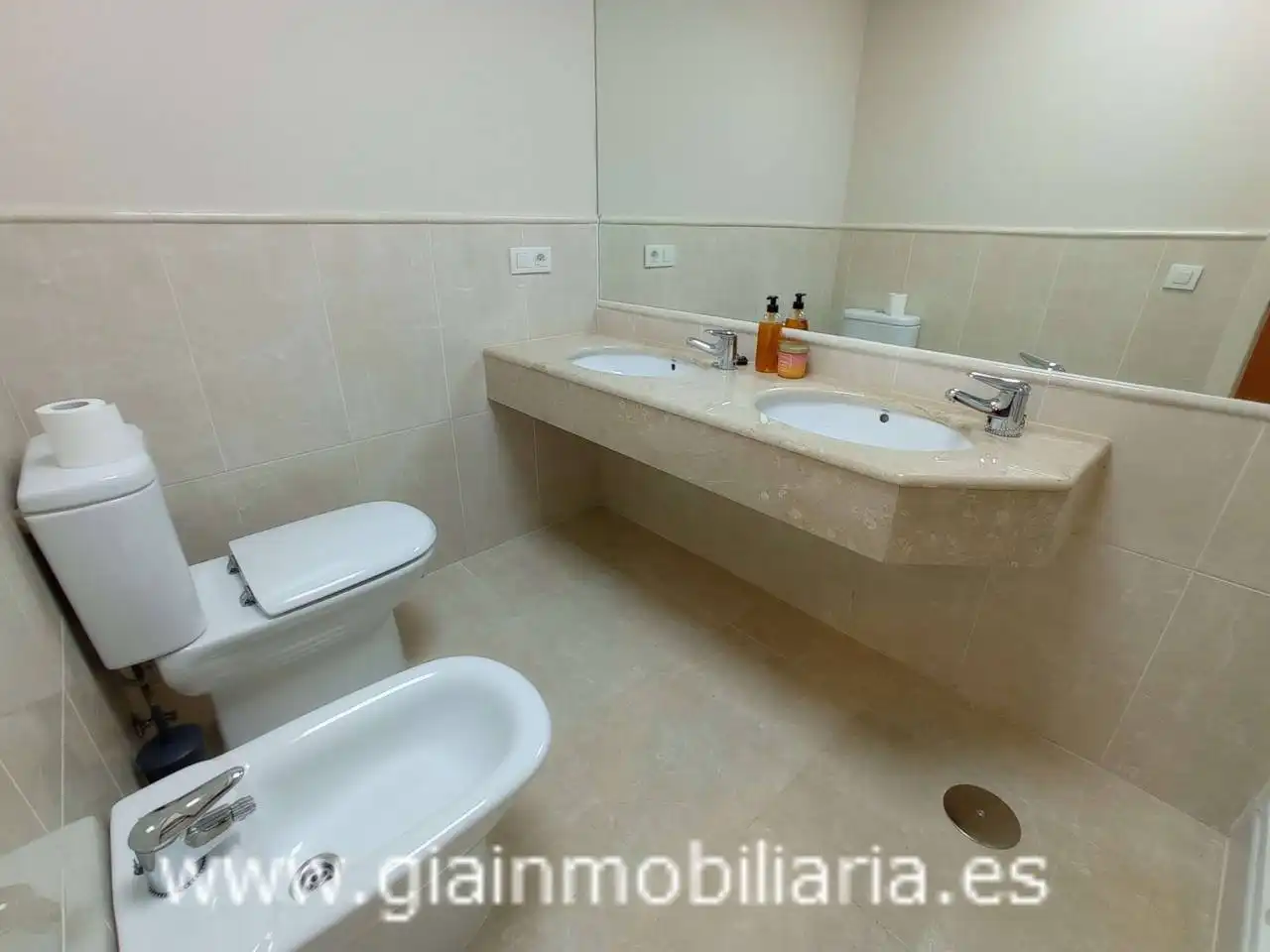 Baño de Dúplex en venta en Mondariz-Balneario con Aire acondicionado, Calefacción y Parquet