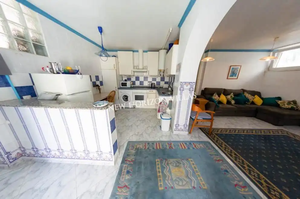 Casa amb terrassa en venda a El Palmeral, imagen 38
