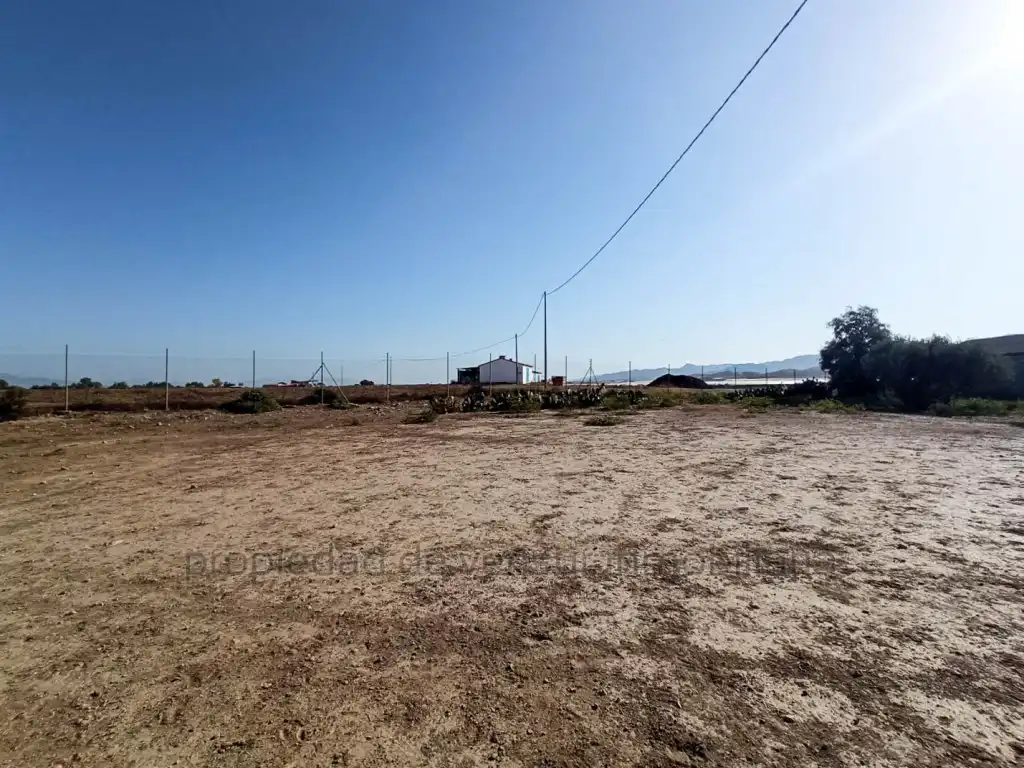 Country homes for sale in Lorca