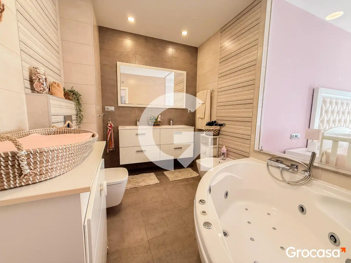 Bathroom of Houses for sale in Vélez-Málaga  with Air Conditioner, Heating and Terrace