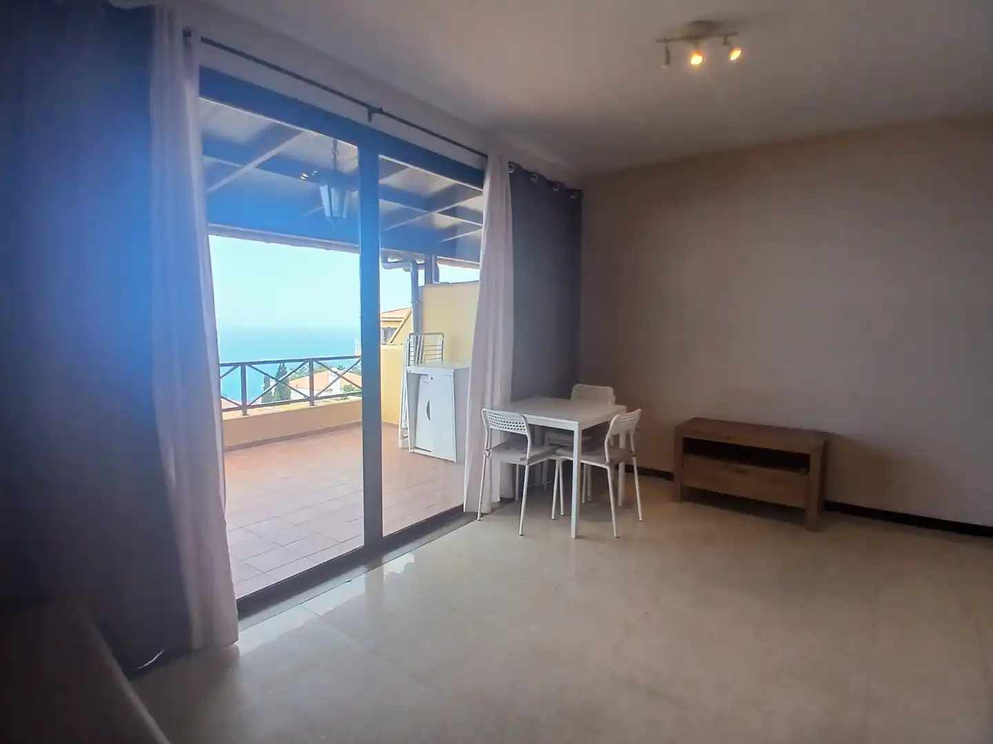 Terraza de Piso en venta en Tacoronte con Terraza, Trastero y Amueblado