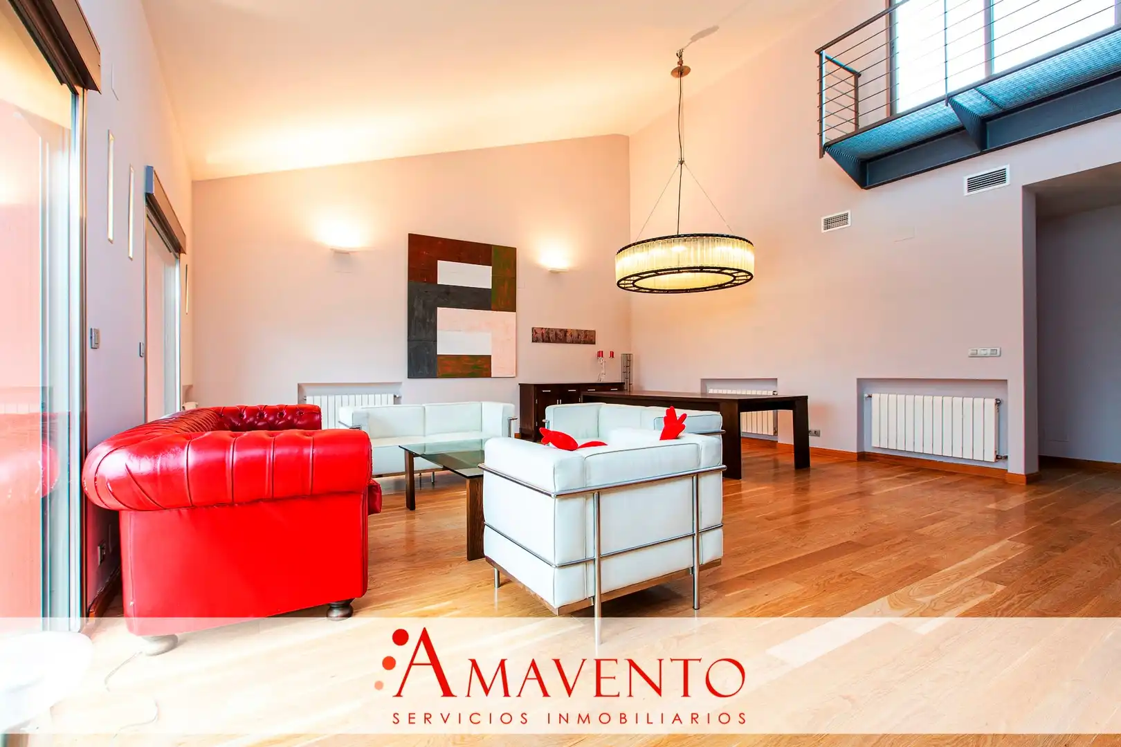 Sala de estar de Casa o chalet en venta en Miguelturra con Aire acondicionado, Calefacción y Jardín privado
