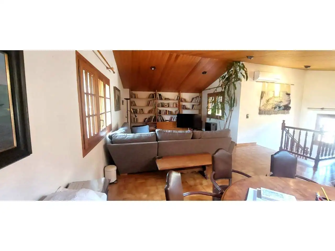 Sala de estar de Casa o chalet en venta en Valls con Aire acondicionado, Calefacción y Jardín privado