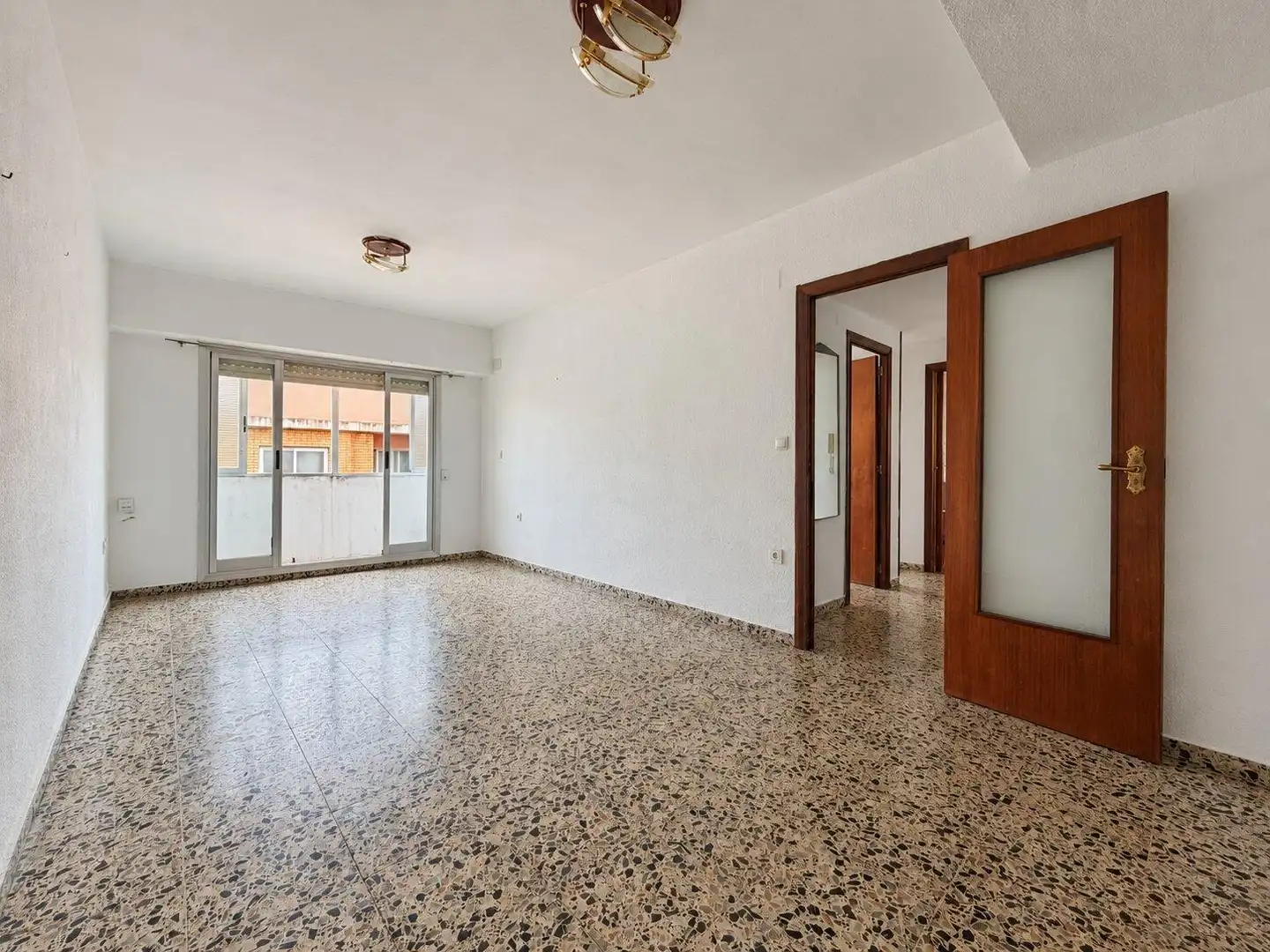 Sala de estar de Piso en venta en Meliana, Valencia
