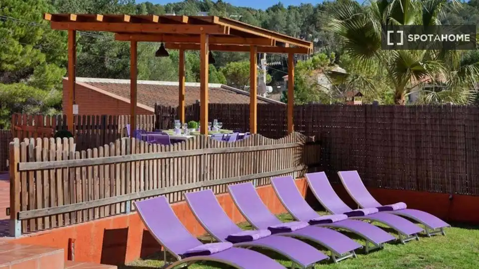 Flat for rent in Olivella