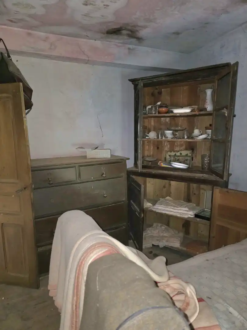 Habitación de Casa o chalet en venta en Brañosera con Trastero y Amueblado