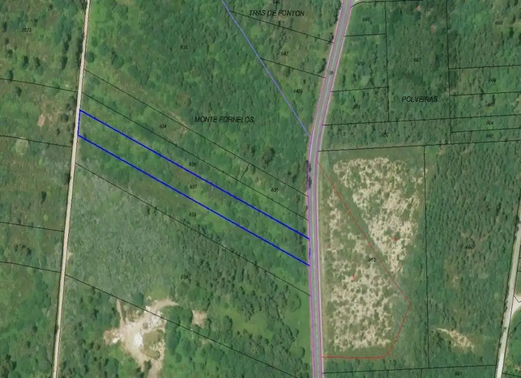 Industrial land for sale in Vedra