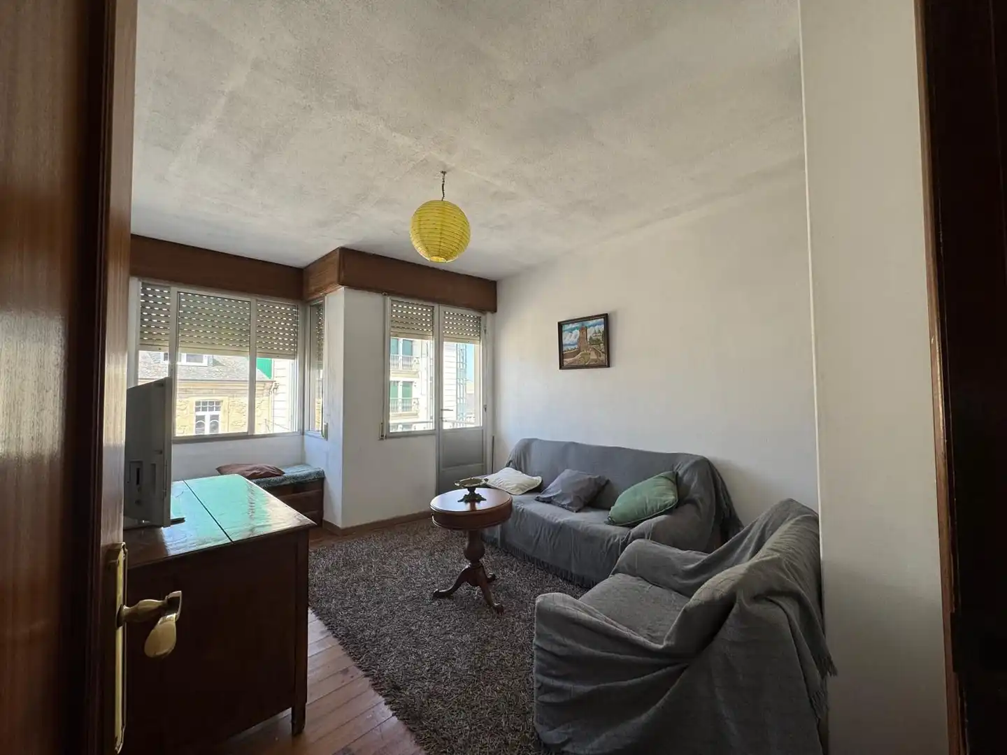 Living room of Flat for sale in Monterroso