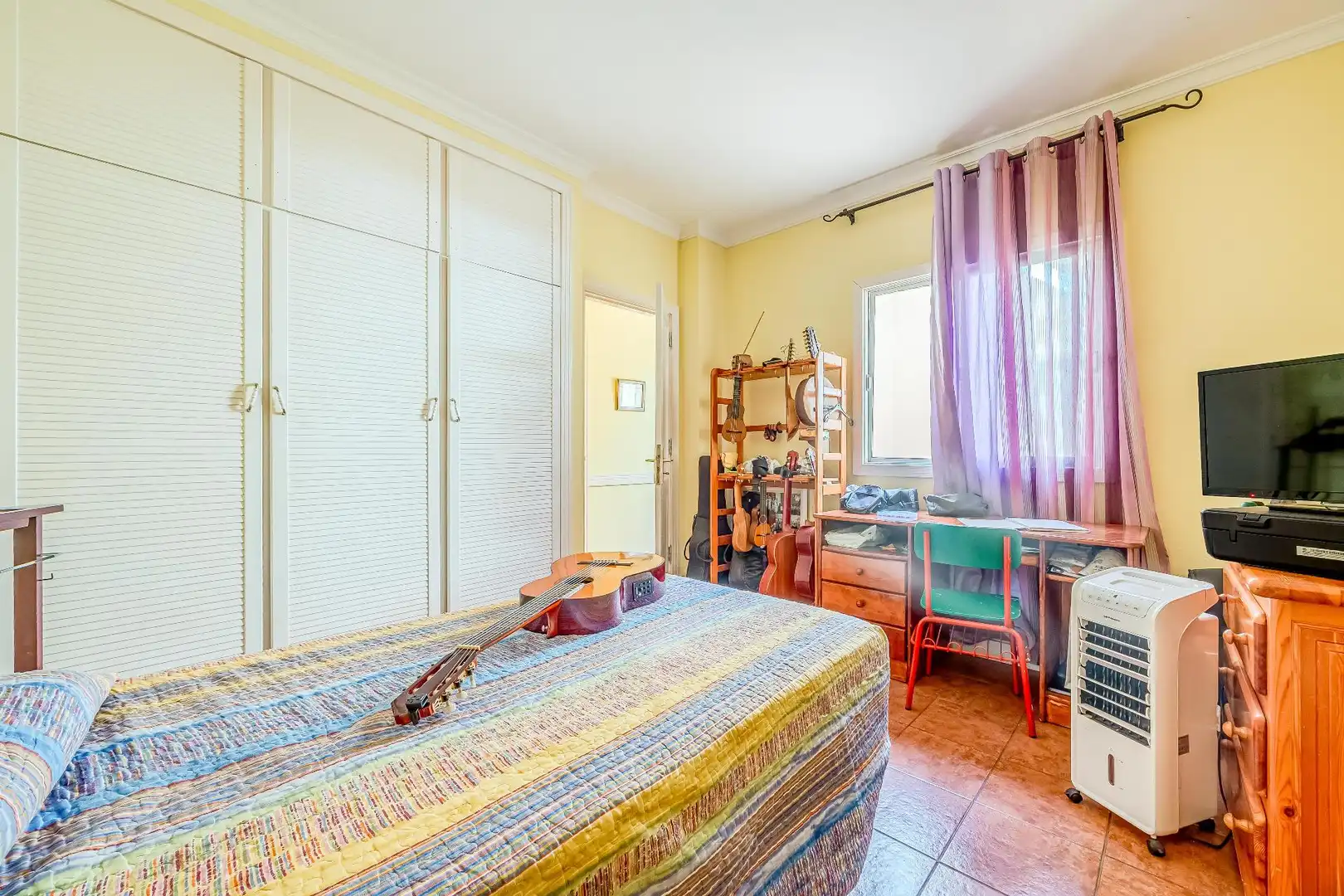 Bedroom of Detached homes for sale in Santidad