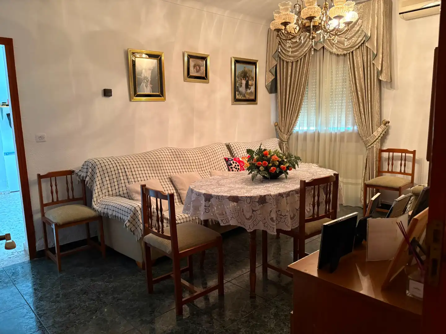 Living room of Detached homes for sale in Pozo Alcón, Jaén