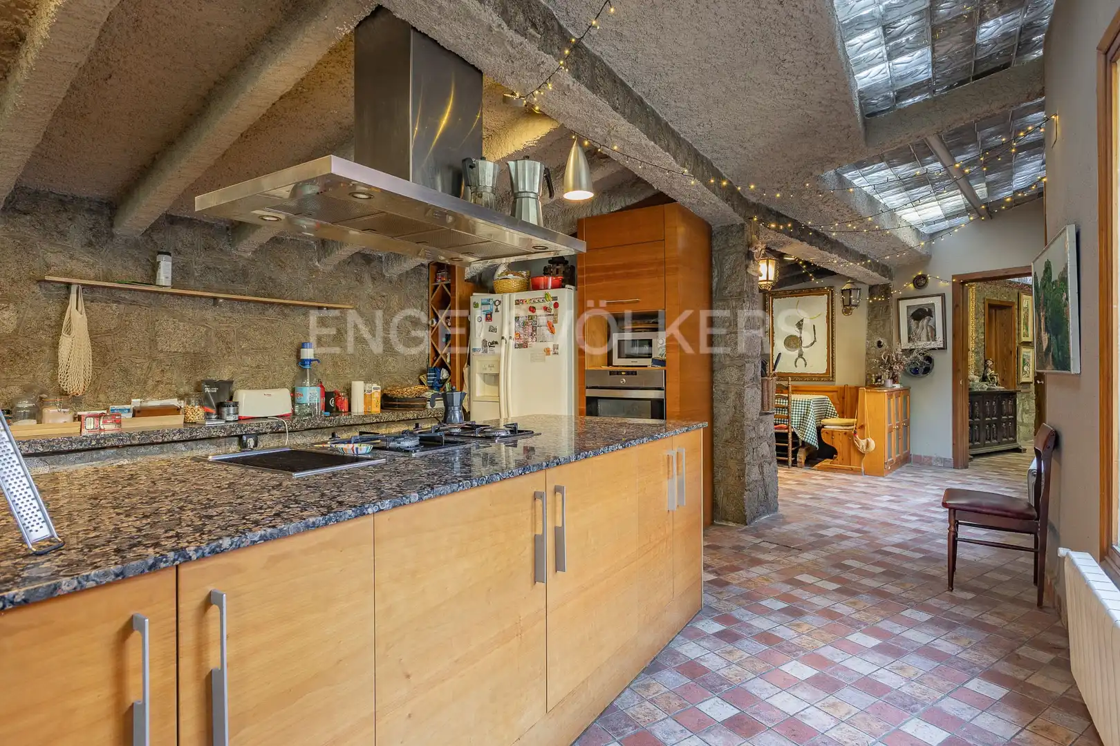 Cuina de Casa o xalet en venda en Montornès del Vallès, Barcelona