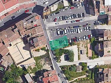 Terreno residencial en venta en Calle Sant Mateu