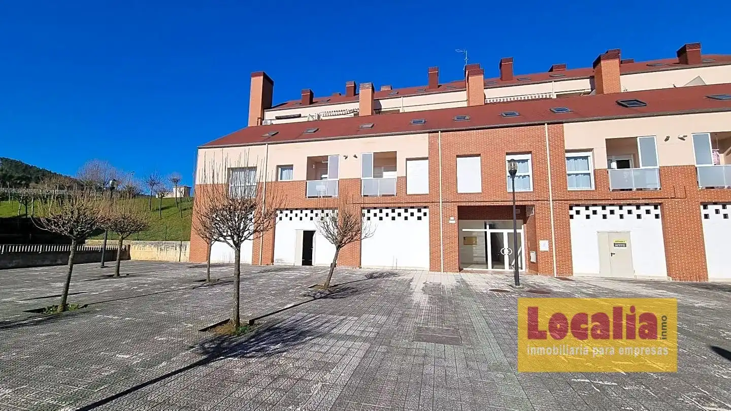 Local comercial en venda a Barrio Parayo, imagen 13