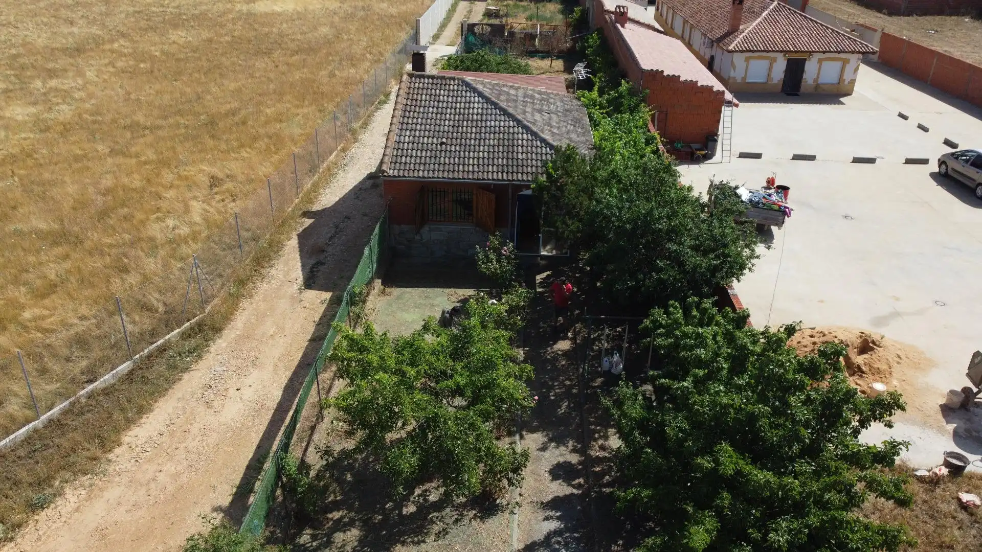 Casa o chalet en venta en La Bañeza  con Jardín privado, Terraza y Trastero