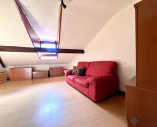 Sala d'estar de Apartament de lloguer en Bilbao  amb Calefacció i Traster