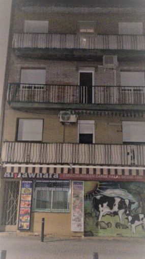 Exterior view of Flat for sale in Viladecans  with Balcony
