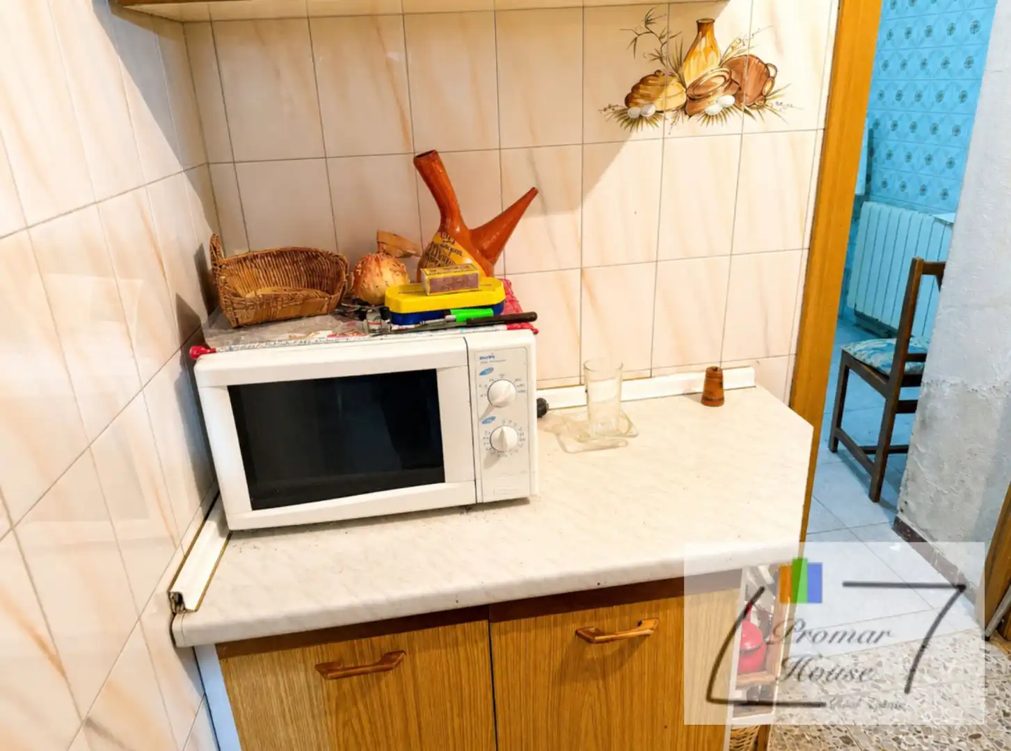 Kitchen of Houses for sale in Rivilla de Barajas  with Storage room