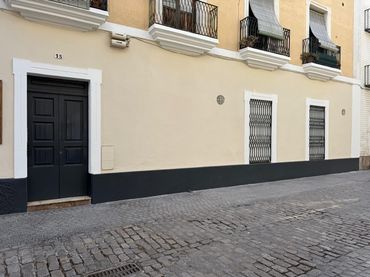 Appartement à vendre à Calle Ortiz de Zúñiga