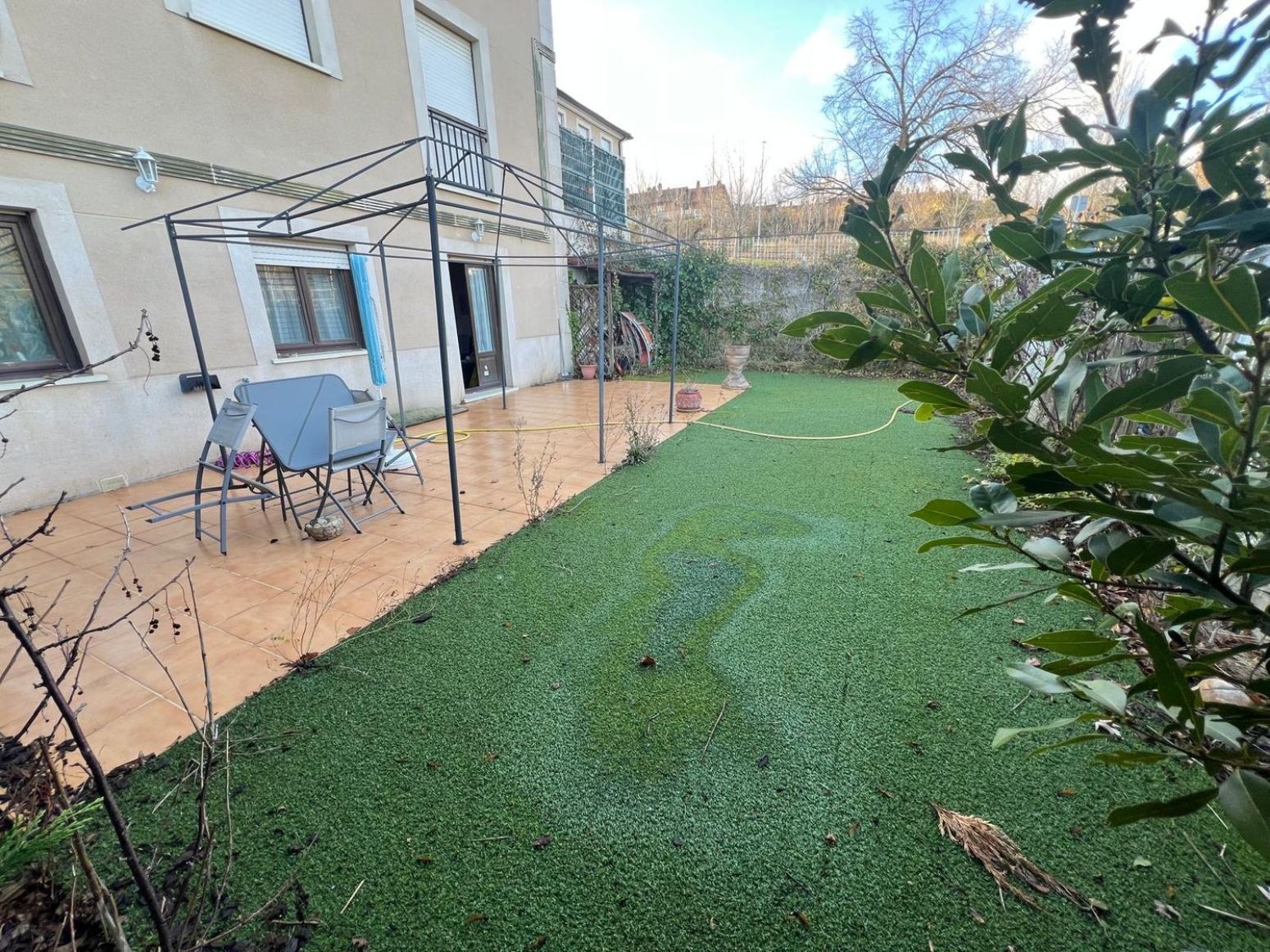 Garden of Flat for sale in Sojuela  with Terrace and Storage room
