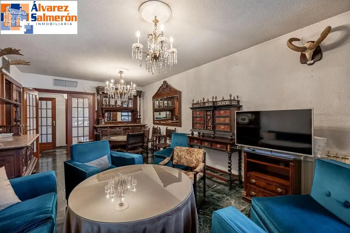 Flat with lift for sale in Beiro, imagen 5