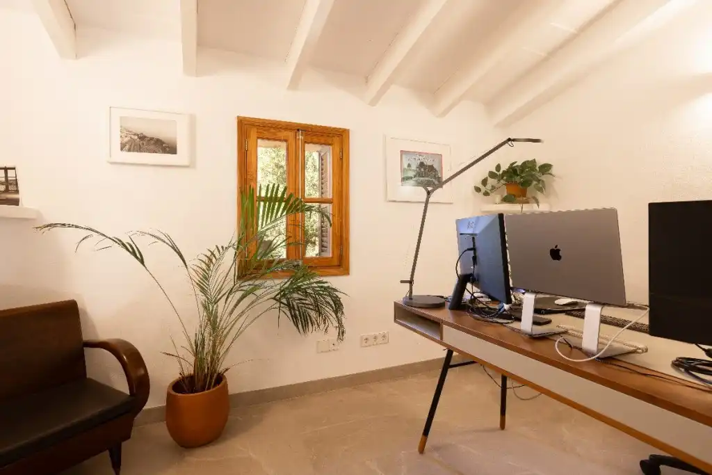 Casa rústica con jardín en venta en Pollença Poble, imagen 21