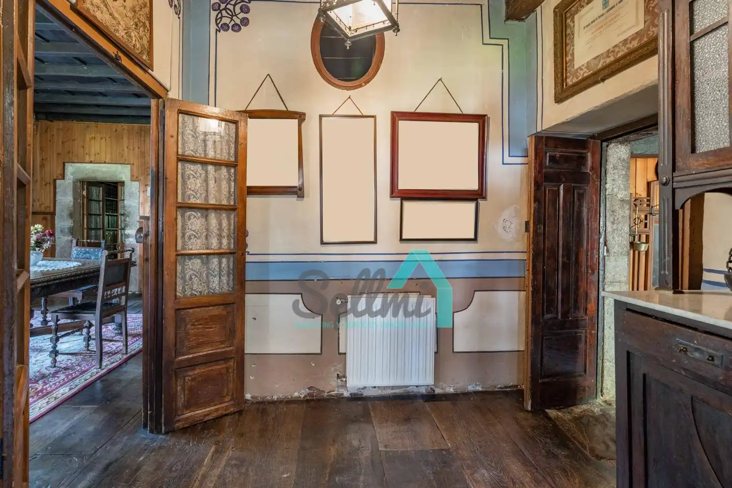 Casa con jardín en venta en Lugar las Rozas, imagen 27