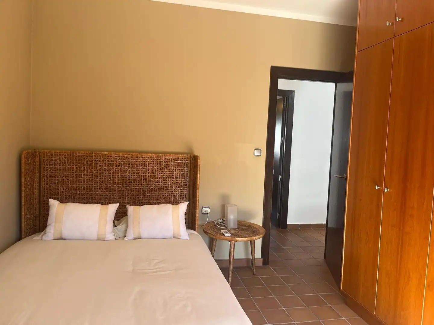 Schlafzimmer von Haus oder Chalet zum Verkauf in Molina de Segura mit Klimaanlage, Privatgarten und Terrasse