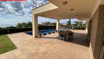 Terrace of House or chalet for sale in Alcanar  with Private garden, Terrace and Swimming Pool