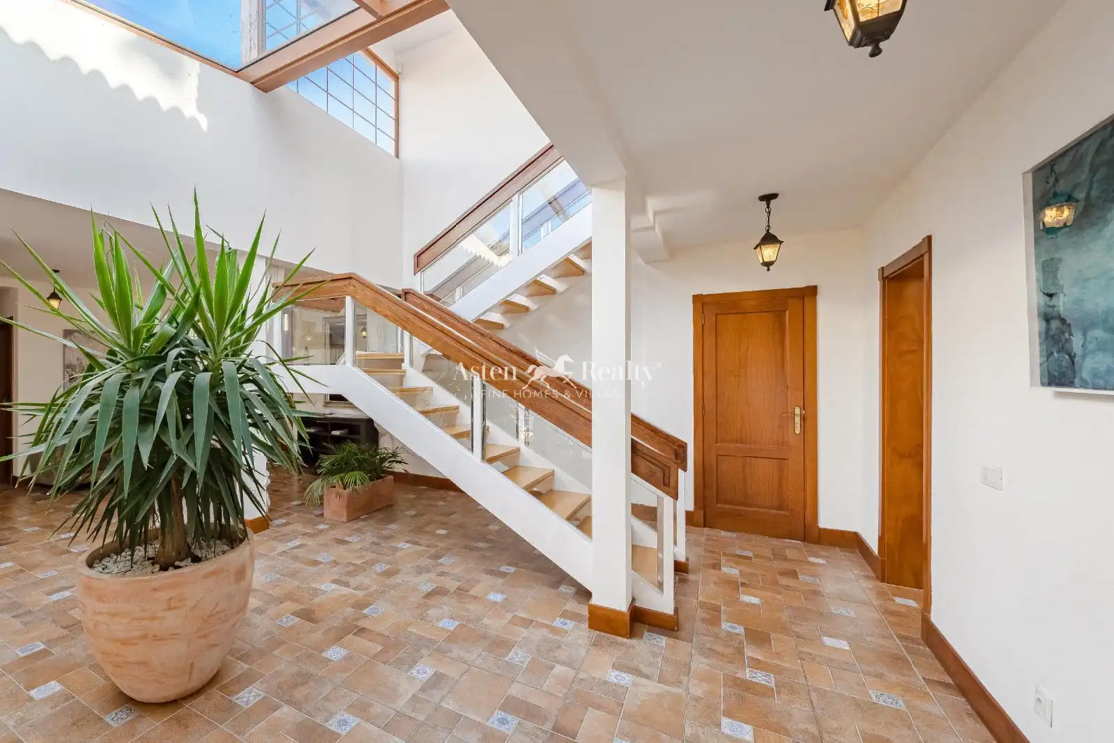 Houses for sale in Adeje  with Air Conditioner, Terrace and Swimming Pool