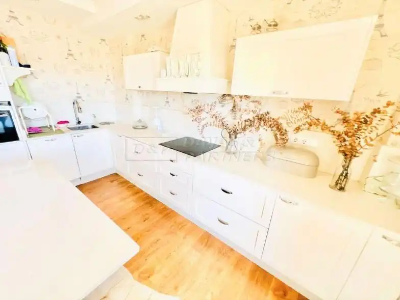 Cocina de Apartamento en venta en Callosa de Segura con Aire acondicionado y Balcón