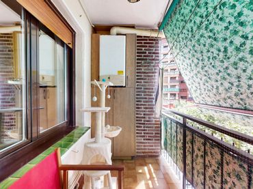 Appartement avec balcon à vendre à Calle Erdiko Kalea