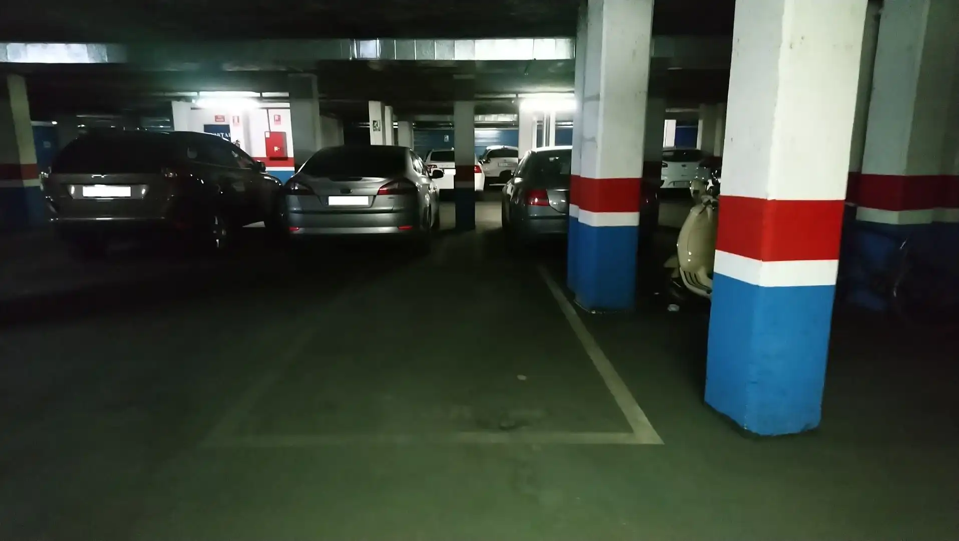 Parking of Garage for rent in Ciudad Real